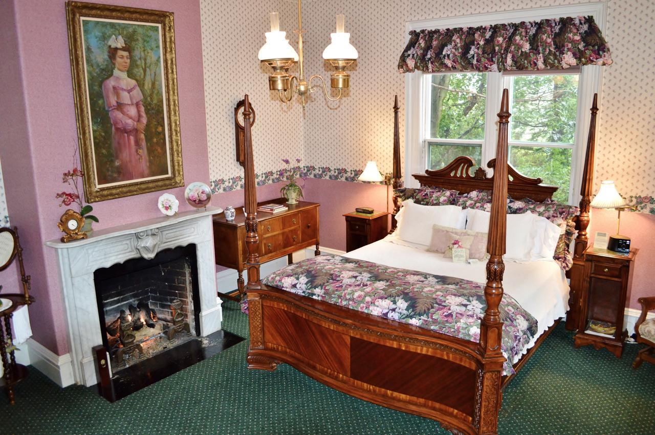 The Gables Wine Country Inn Santa Rosa Quarto foto