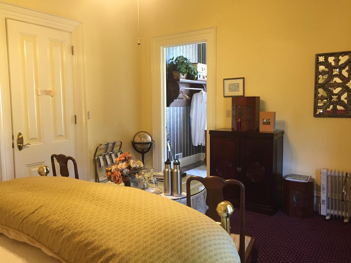 The Gables Wine Country Inn Santa Rosa Quarto foto