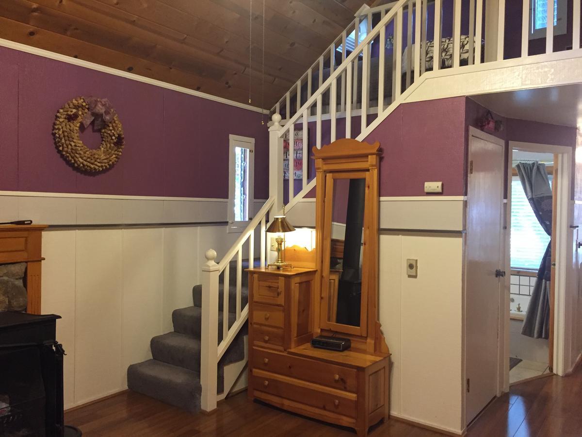 The Gables Wine Country Inn Santa Rosa Quarto foto