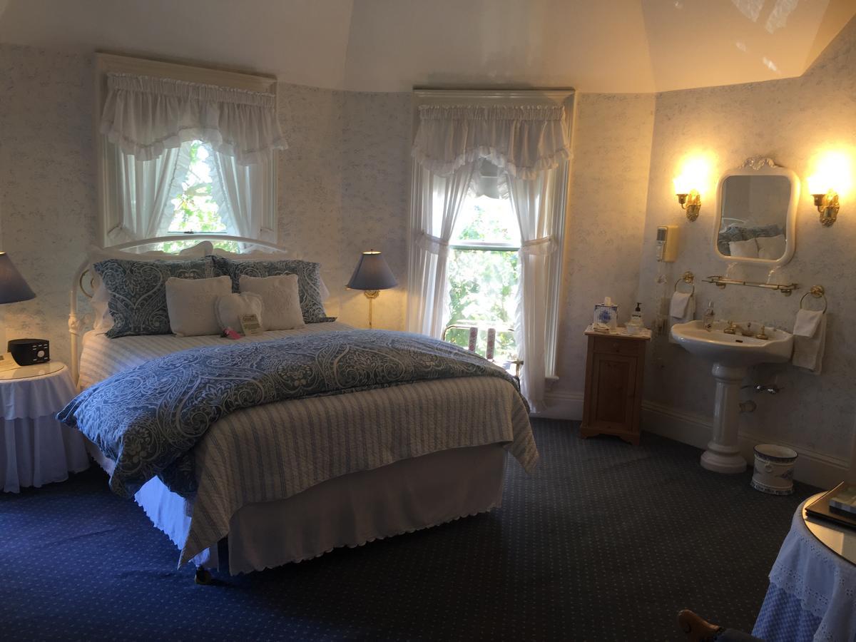 The Gables Wine Country Inn Santa Rosa Quarto foto