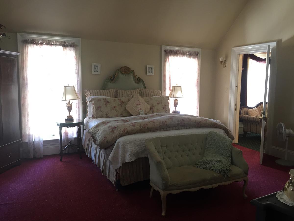 The Gables Wine Country Inn Santa Rosa Quarto foto